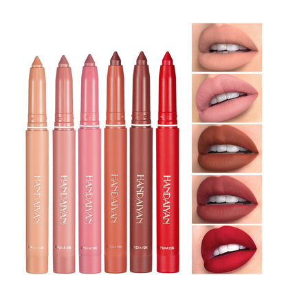 Velvet Matte Multi-Shade Collection