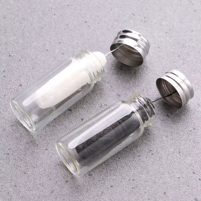 Mint Flavored Eco-Friendly Floss Spool Bamboo Dental Floss Oral Hygiene Oral Care Teeth Flosser Dental Flosser